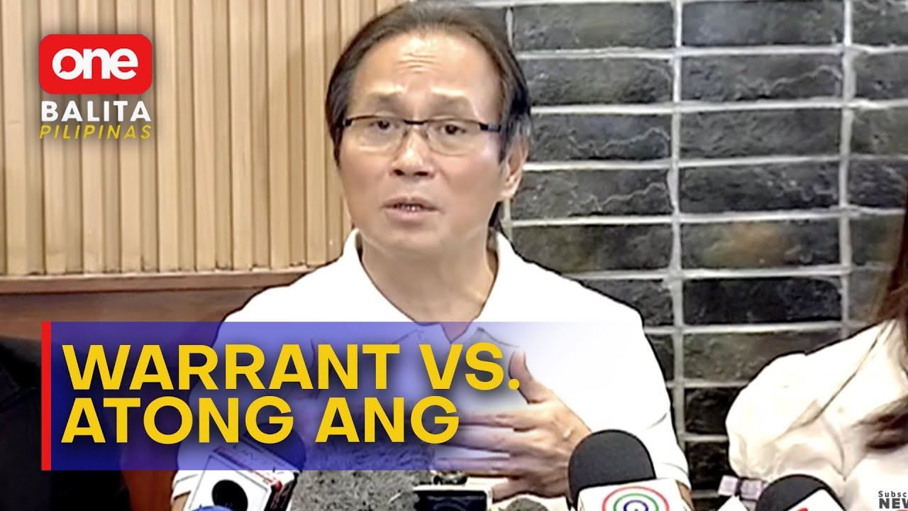 PNP, tukoy na ang posibleng kinaroroonan ni Atong Ang | One Balita Pilipinas