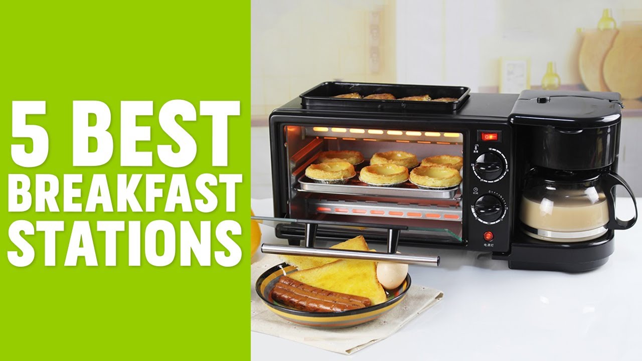 Top 5 Best Breakfast Station