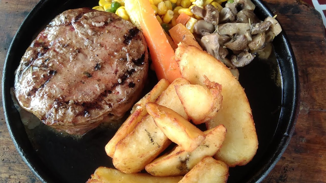 STEAK MURAH PURWOKERTO