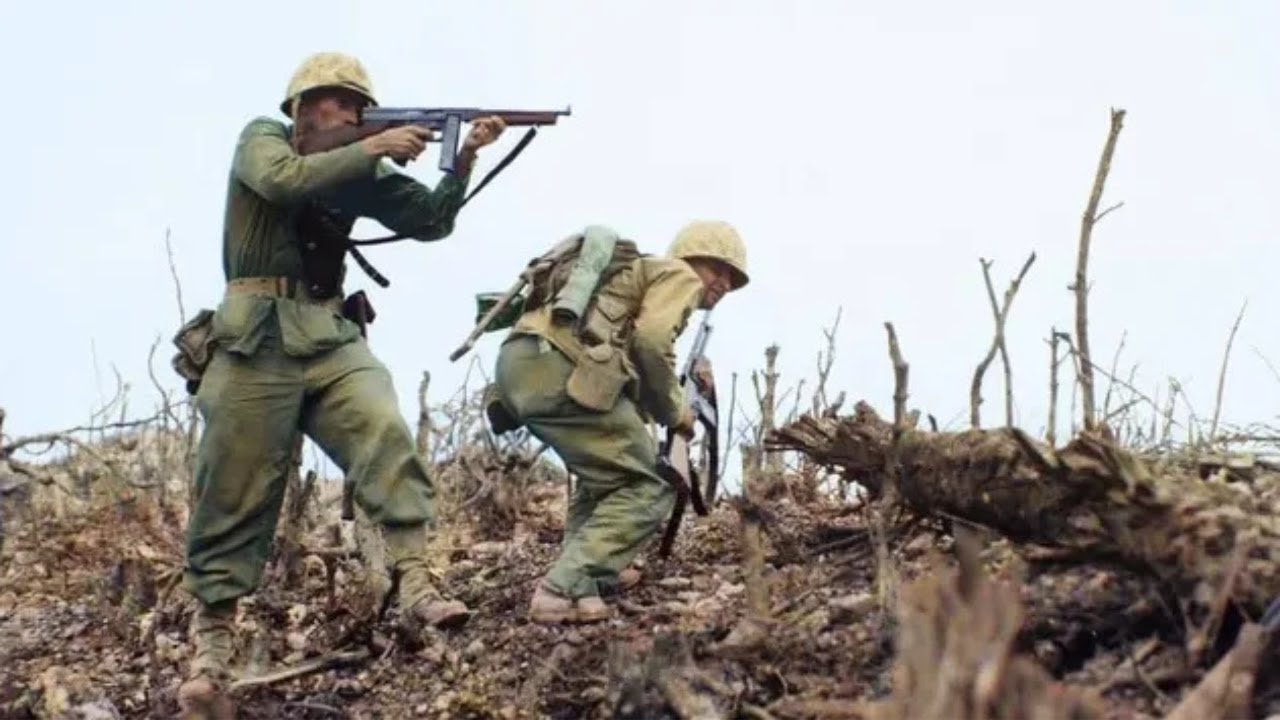 Japanese  Were Terrified By America's Island-Hopping Strategy