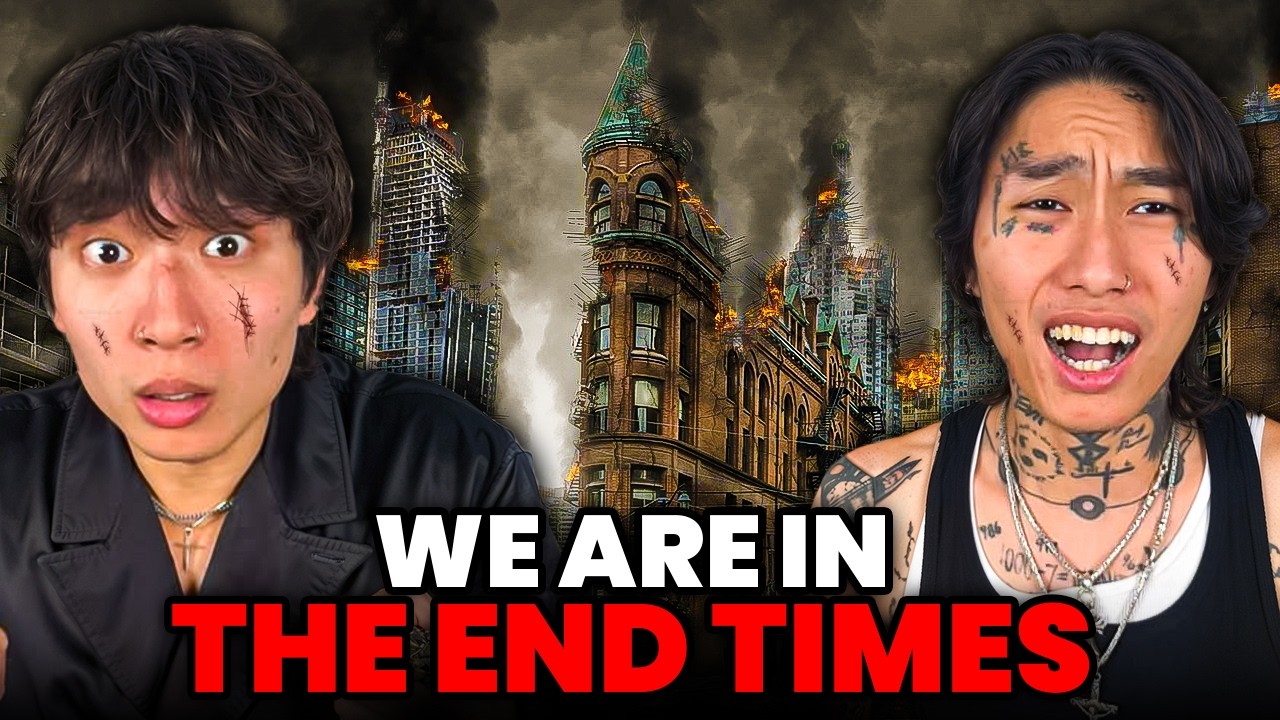 The World is ENDING and No One Cares