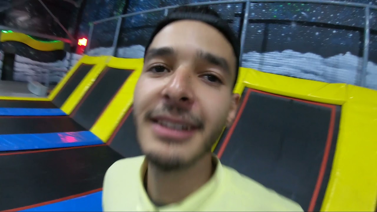 cool park oran 🤸 لن تصدق ماذا حدث لي