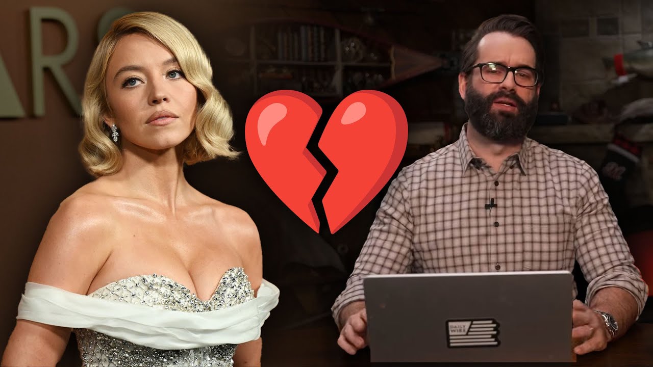 Matt Walsh Is Heartbroken Over Sydney Sweeny