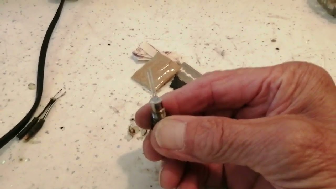 ЗАМЕНА СВЕТОДИОДНОЙ ЛАМПЫ НА AL-KO CARAVAN ATC