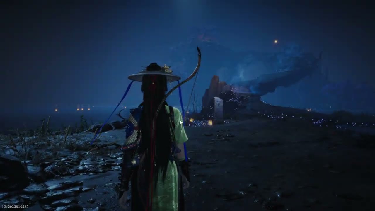 Where Winds Meet #17 Pc Gameplay An impressive side cooperative mission