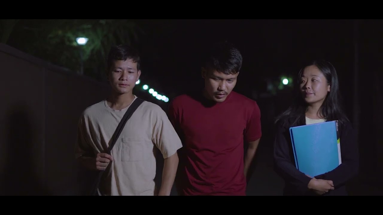 Video Clip Competition 1st Prize dawngtu - D. Phailian Pastor Bial