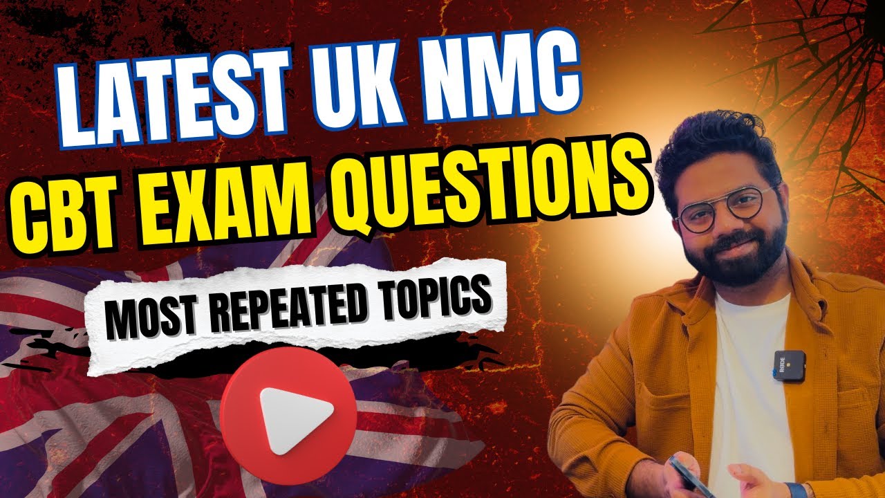 Latest CBT Exam Questions 2025| Part-B 6 Most Recent Exam Questions with Rationale | MNC Academy