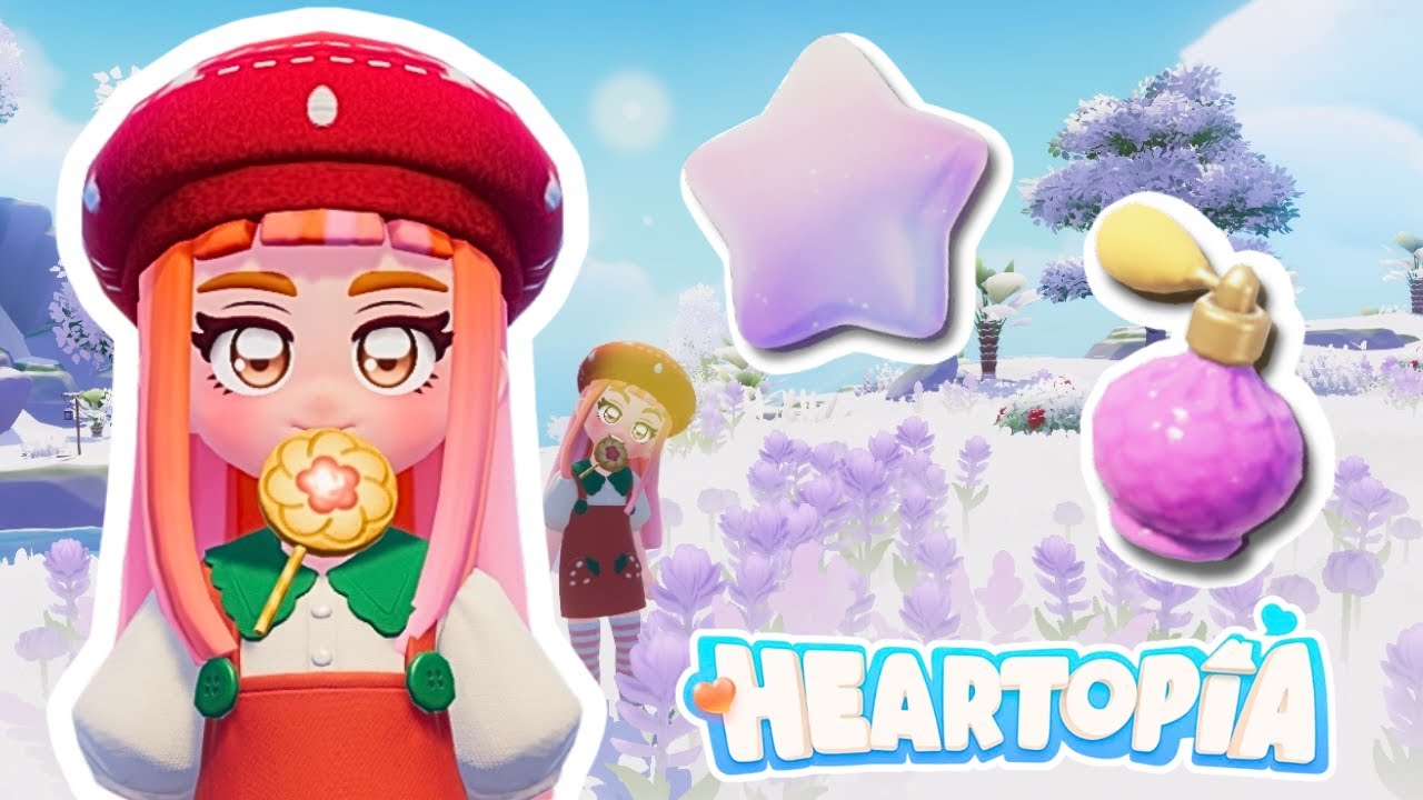 14 RECOMPENSAS IMPERDÍVEIS - HEARTOPIA 🩷