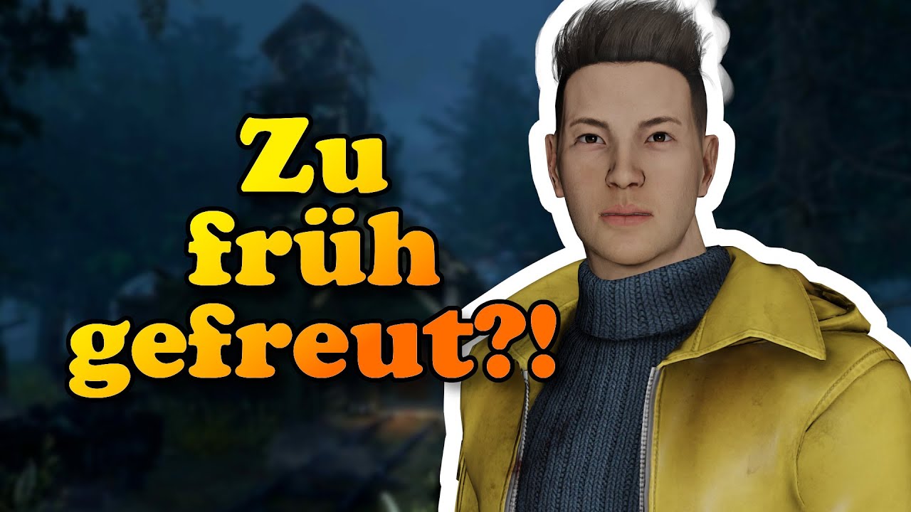 Dead by Daylight [Deutsch] - Überlebende - 