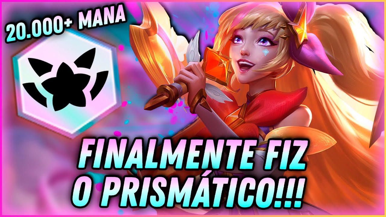 CHUVA DE ESTRELAS! CONSEGUI O PRISMÁTICO DE GUARDIÃS ESTELARES! | Teamfight Tactics Patch 15.2c