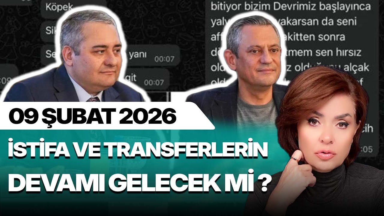 #canlı | İSTİFA VE TRANSFERLERİN DEVAMI GELECEK Mİ ? | Özlem Gürses