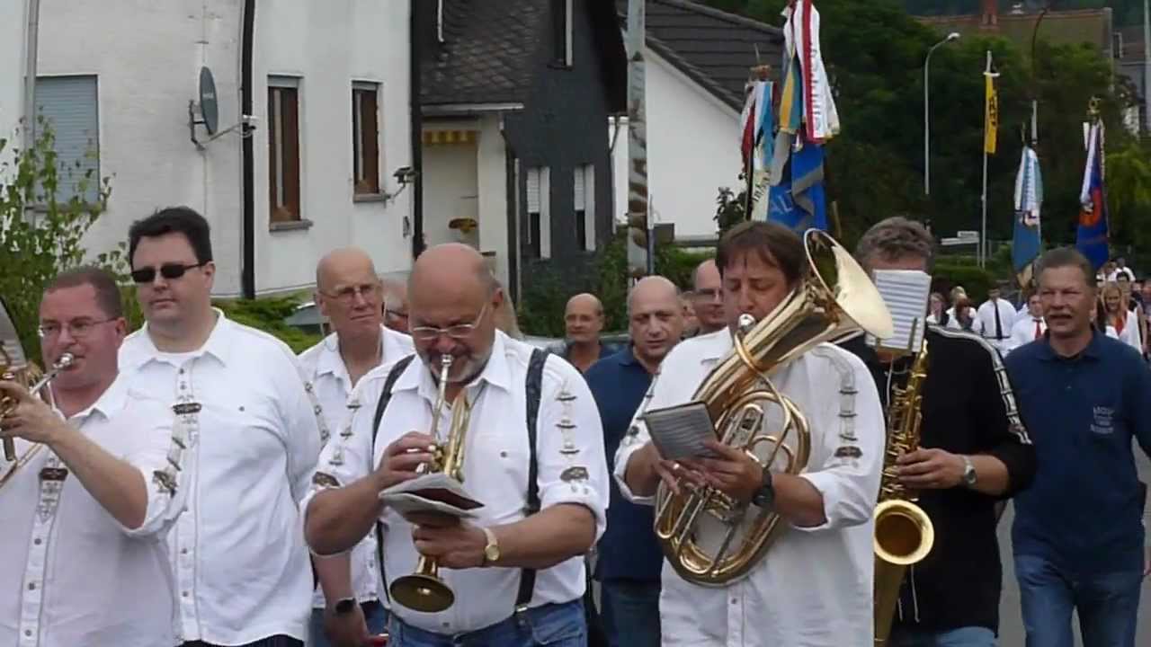Breidenstein Kirmeszug 2012