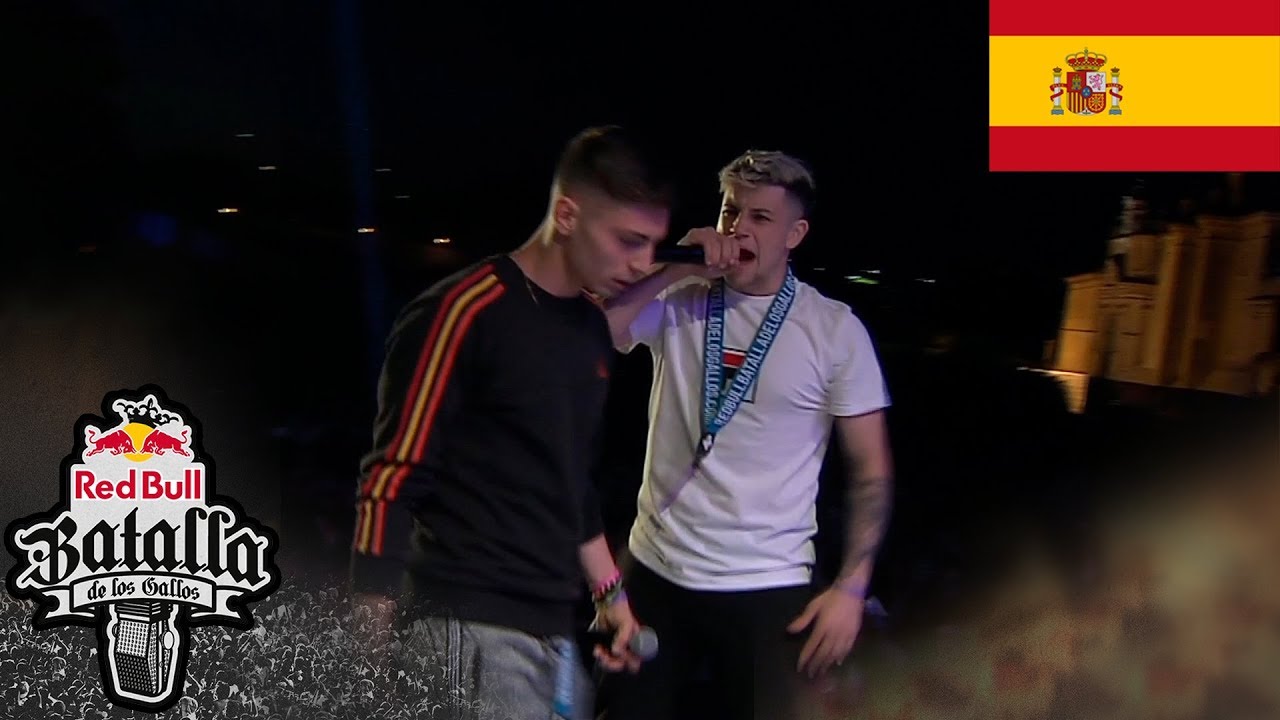 ROBLEDO vs SWEET PAIN – Final: Sevilla, España 2018 | Red Bull Batalla De Los Gallos