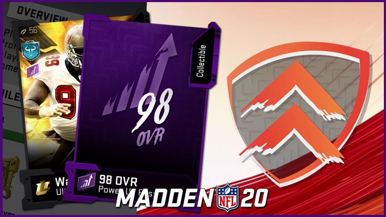 Level 99 Fantasy Pack Rewards! Best Cards To Choose & 98 OVR Power Up Pass