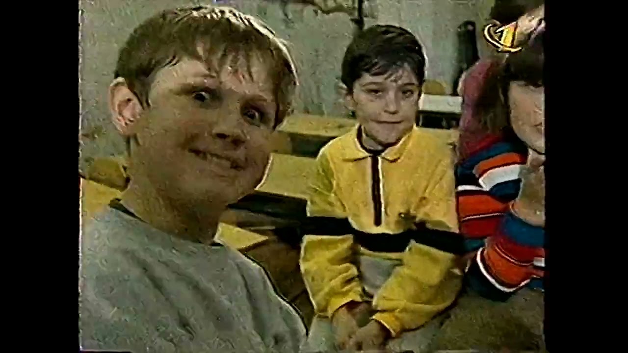 Классная компания (ОРТ, 1999) Фрагмент (1)