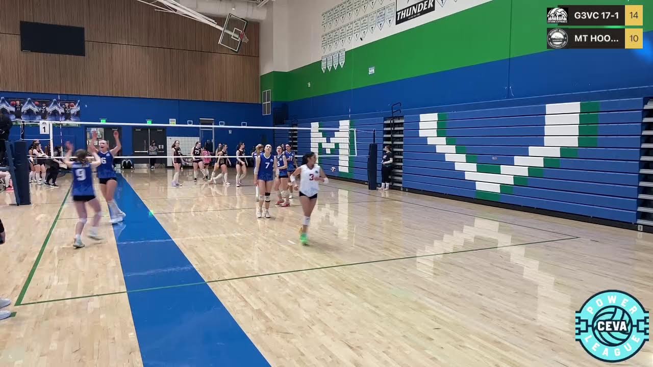 G3VC17-1 vs CCJ 18-1
G3VC 17-1 VS MT HOOD 17-1 TIMBE