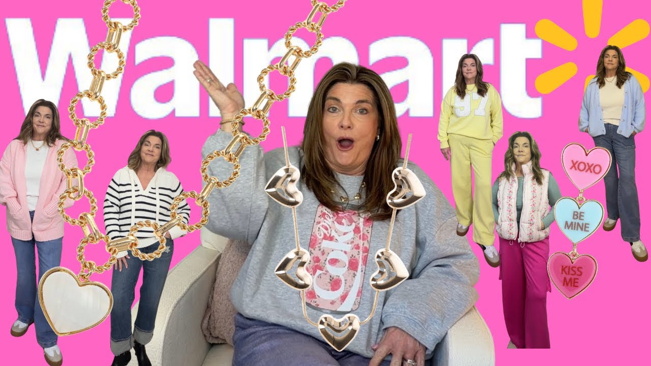 Walmart Spring Transition Try-On Haul 🌸 Bright + Wear Now  & Later! 