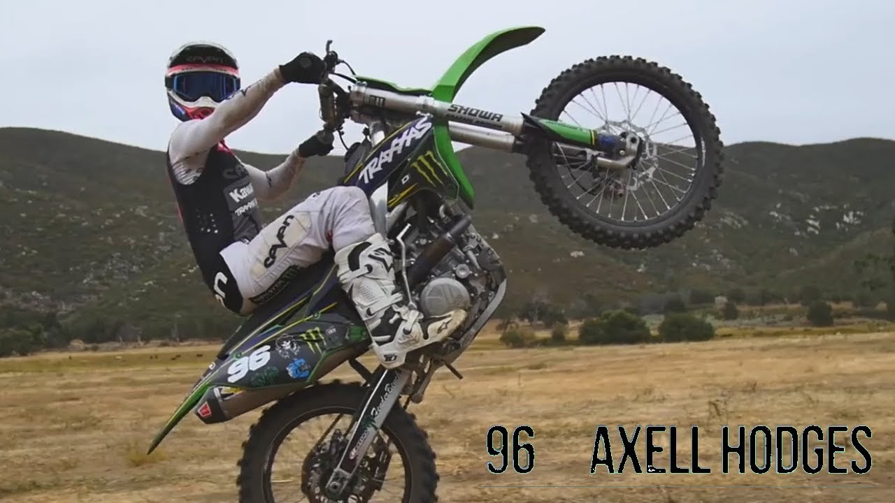 Axell Hodges - The King of Style