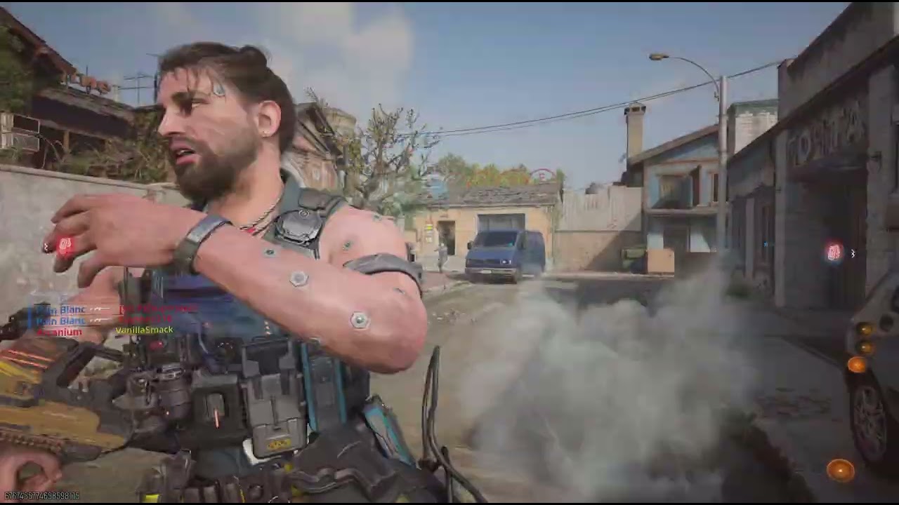 Call of Duty: Multiplayer MX-17  Gameplay