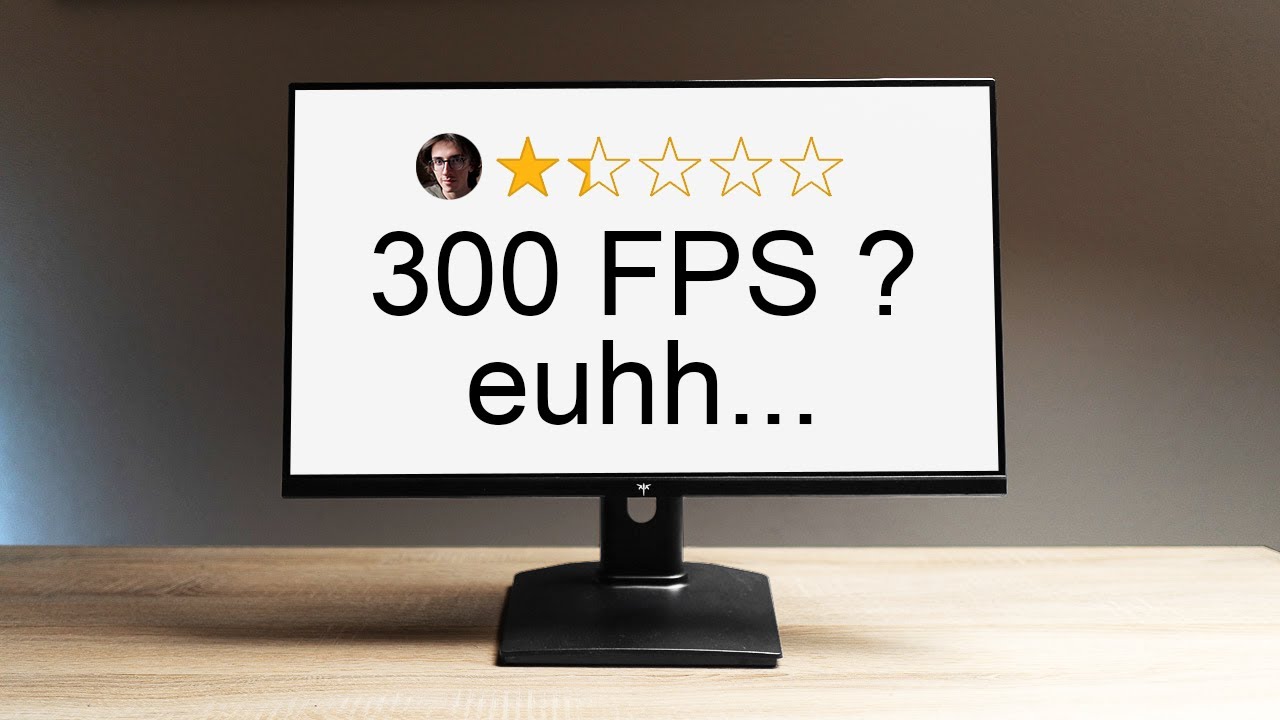 Jouer à 300Hz pour 140€… mission impossible ?