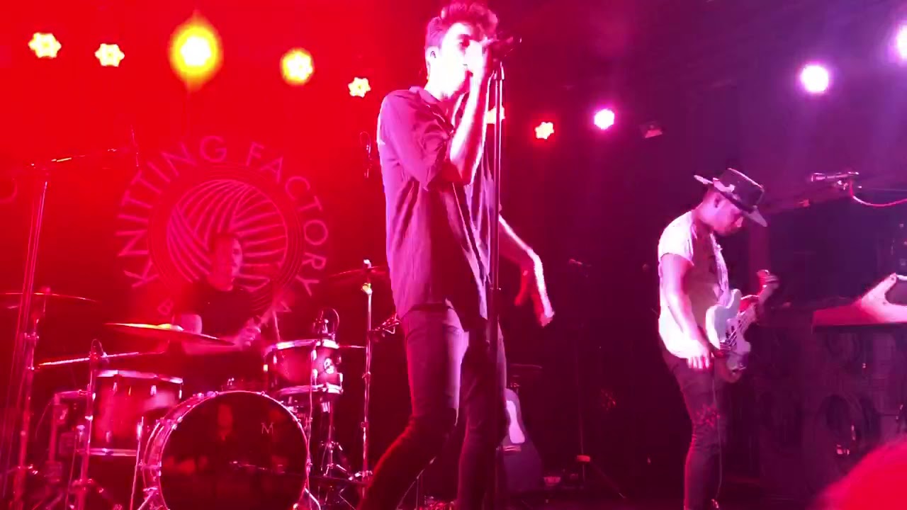 Weathers Carry Us Home 2/7/19 Knitting Factory Brooklyn