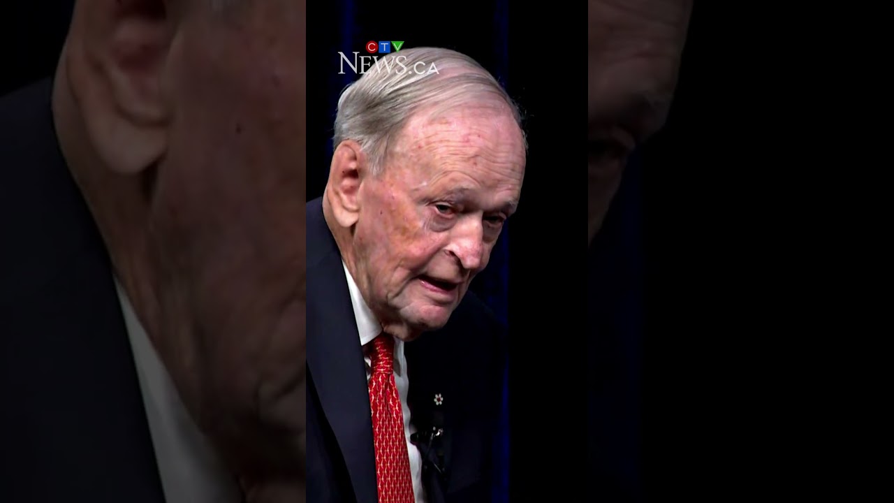 Chretien on Canadian pride: &lsquo;don&rsquo;t know what the hell is going on in Alberta&rsquo;