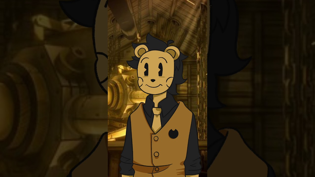 qui est boris the wolf #batim #bendyandtheinkmachine #theories #boristhewolf #boris #bruteboris