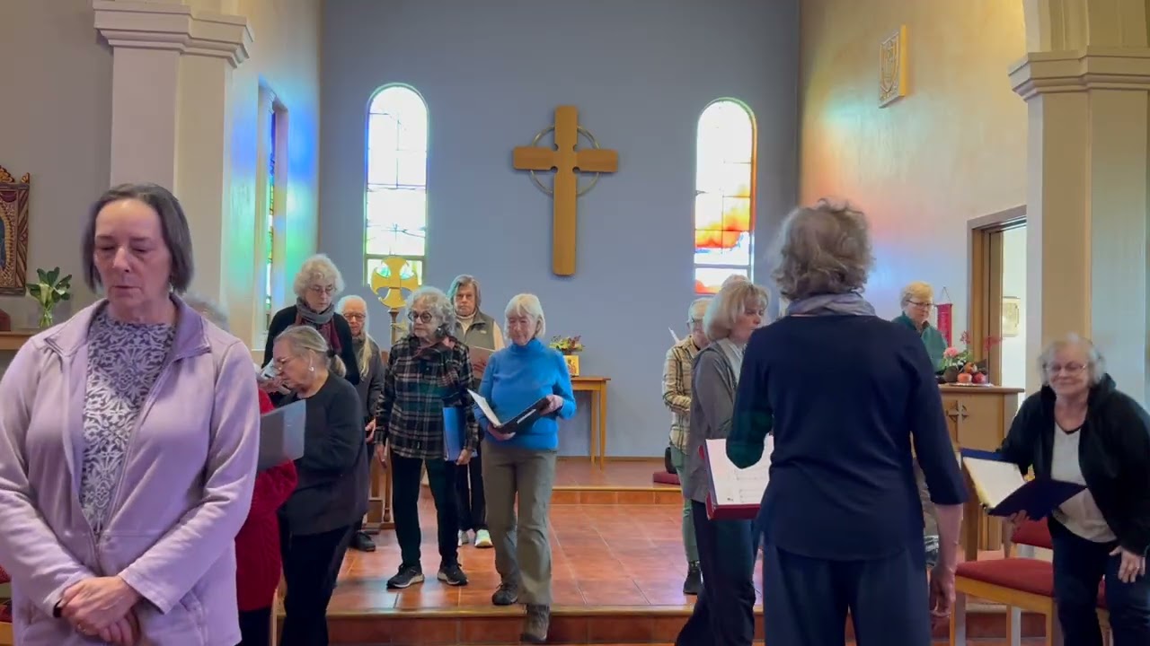 Bishops Ranch Joy of Singing Concert January 2026