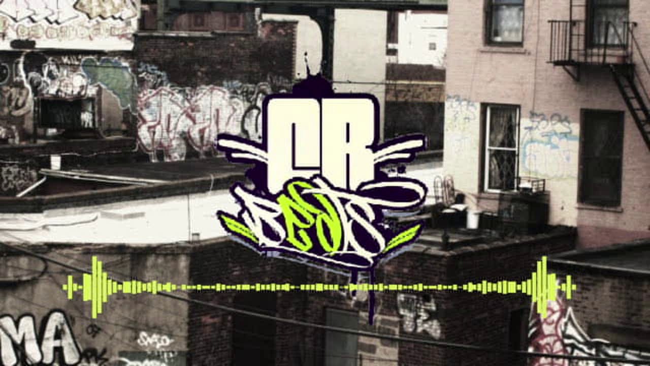 CRbeats - Back Instrumental/ Hip Hop/ Beat/