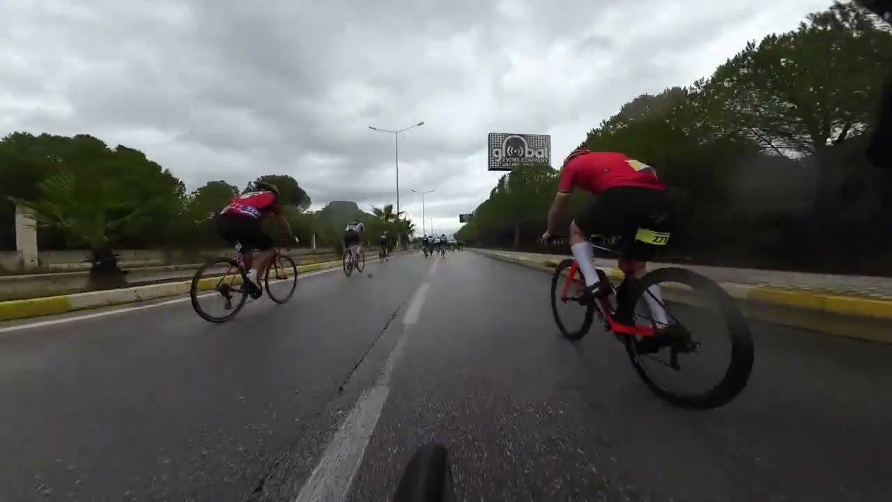 2024 UCİ GRANFONDO WORLD SERIES NİRVANA ANTALYA SHORT COURSE (UCI NİRVANA GRANFONDO KISA PARKUR)