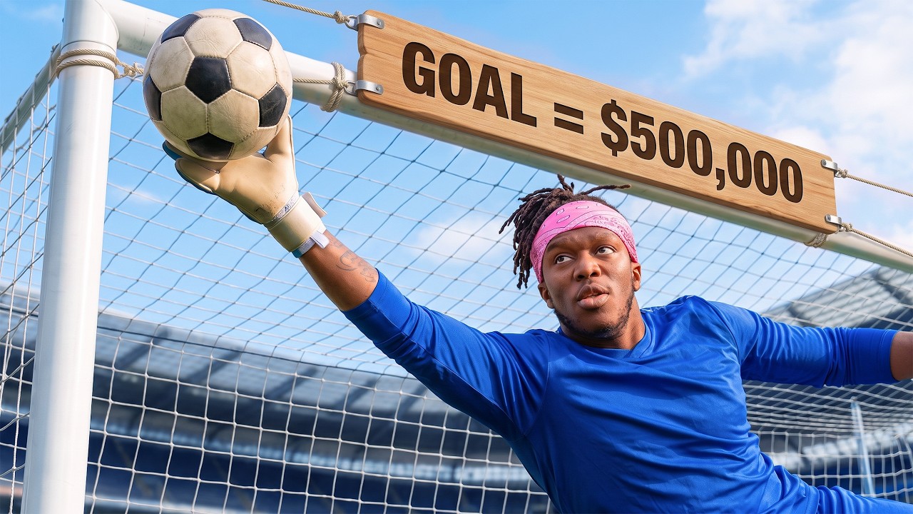 Score a Penalty, Win $500,000