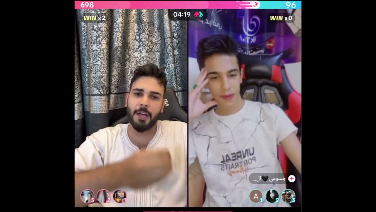 محمود المكسيكي يتمنى امنية يصير شخص و يعود بسبب جسومي ضحك فول