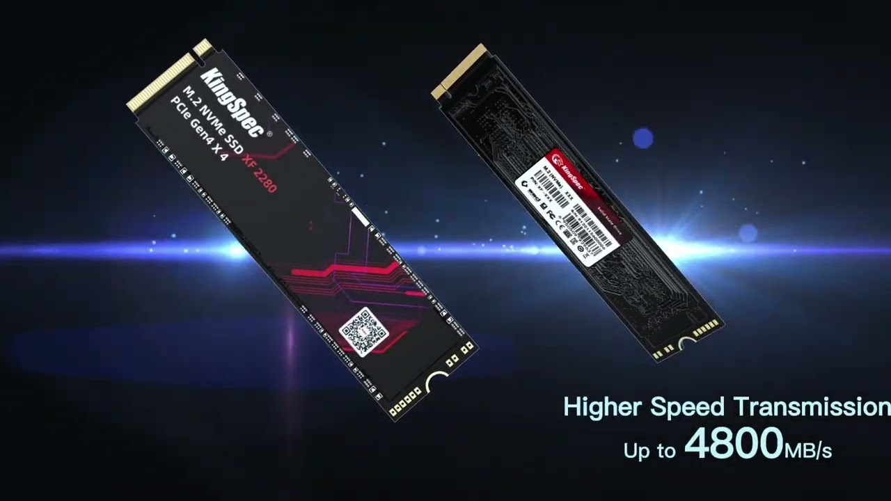 XF Series  M 2 NVMe SSD PCIe Gen4X4
