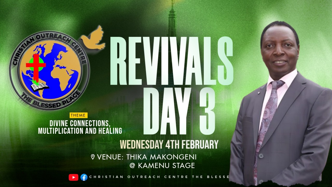 REVIVALS DAY 5 || 7TH FEBRUARY 2026