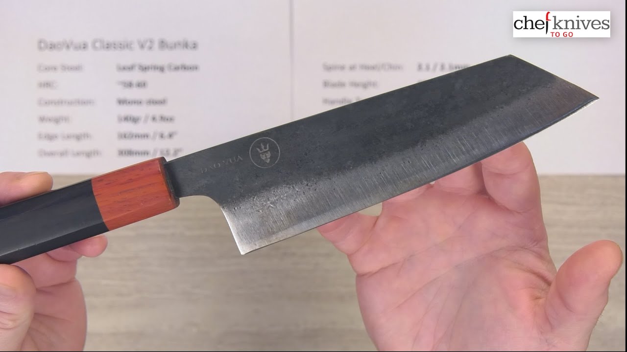 DaoVua Classic V2 Bunka Quick Look