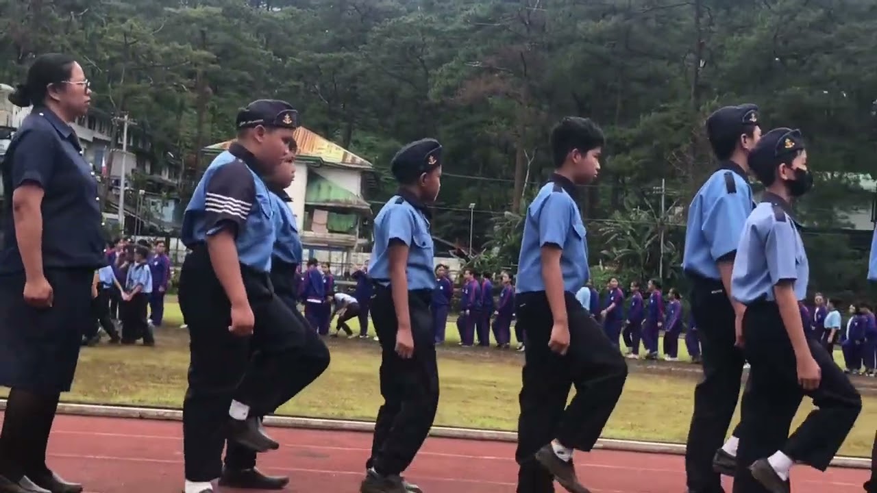 BOYS and GIRLS BRIGADE REGIONAL ENROLMENT       #LBCCEC #BGB #regional #enrollment
