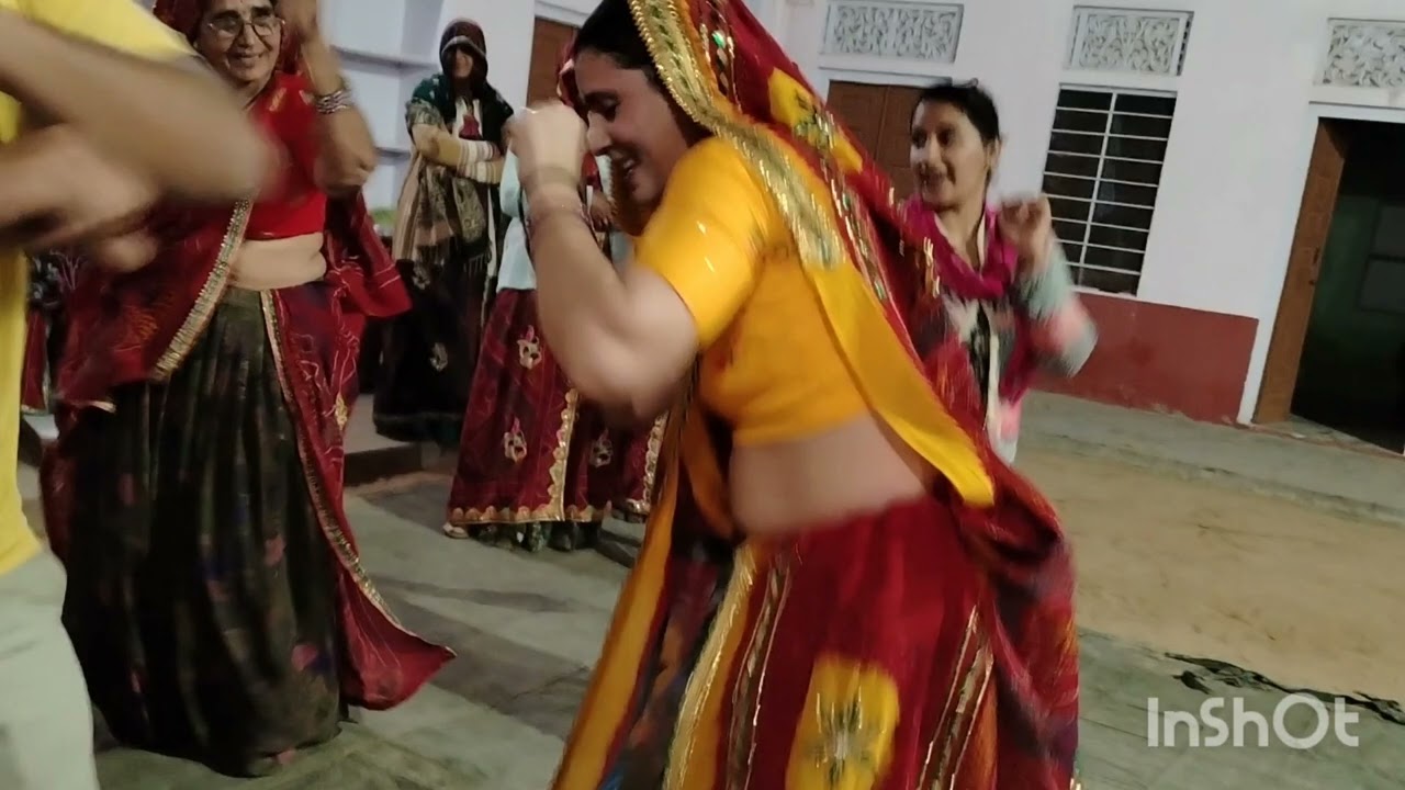 सगी सगा गाली गीत🤪! मारवाडी राजस्थानी कल्चर! शेखावाटी लोक गीत! 