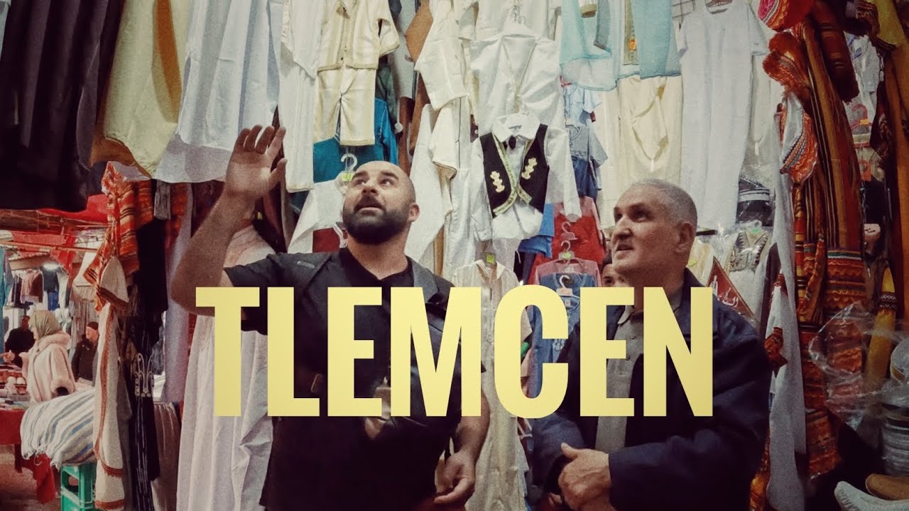 J’ai exploré Tlemcen et voici ce que j’ai découvert…