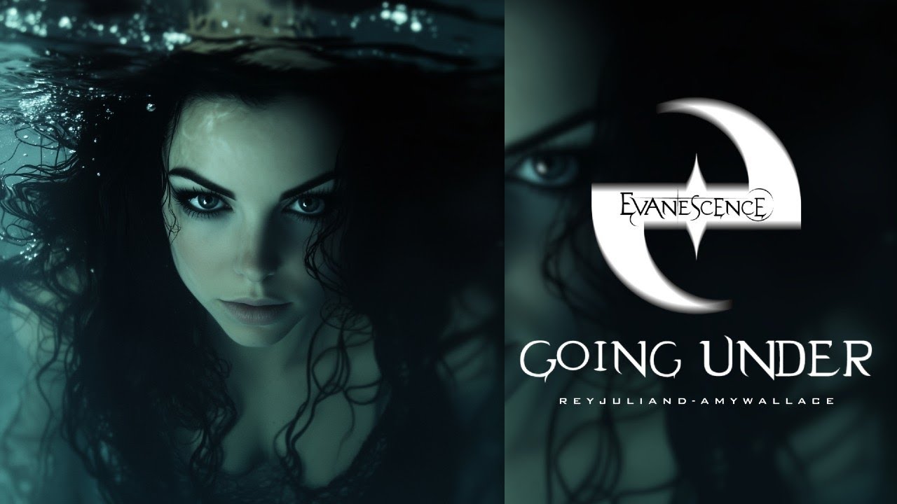 Going Under ''Evanescence'' - Epic Rock Cover @Avarwen  & Reyjuliand