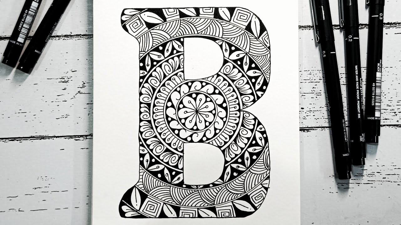 Alphabet 