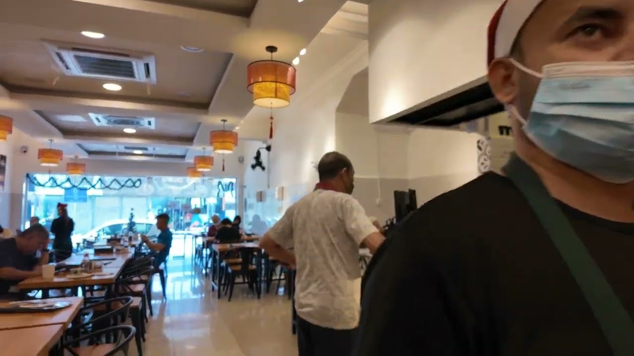 Oh Yeah Original Food Review