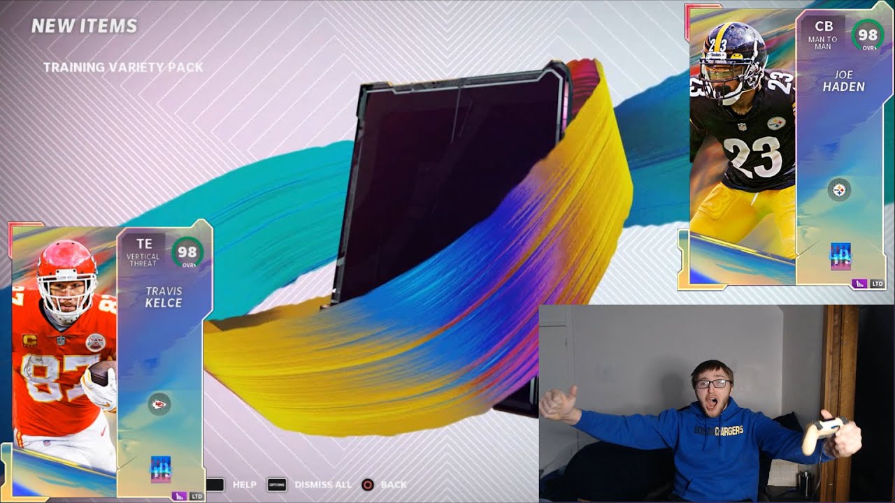 LTD TIME PULL!!! INSANE PACK OPEING!!! Madden NFL 21 Ultimate Team!!!