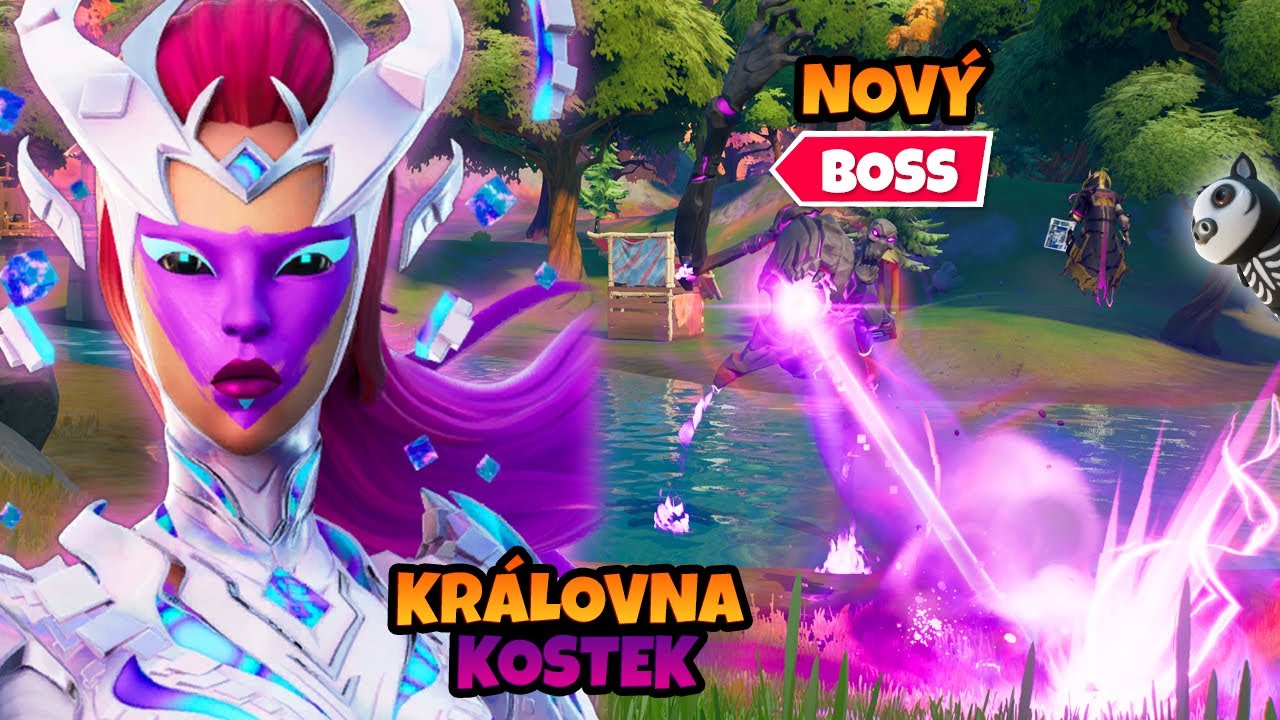 FORTNITEMARES UPDATE - V&Scaron;E CO MUS&Iacute;&Scaron; VĚDĚT