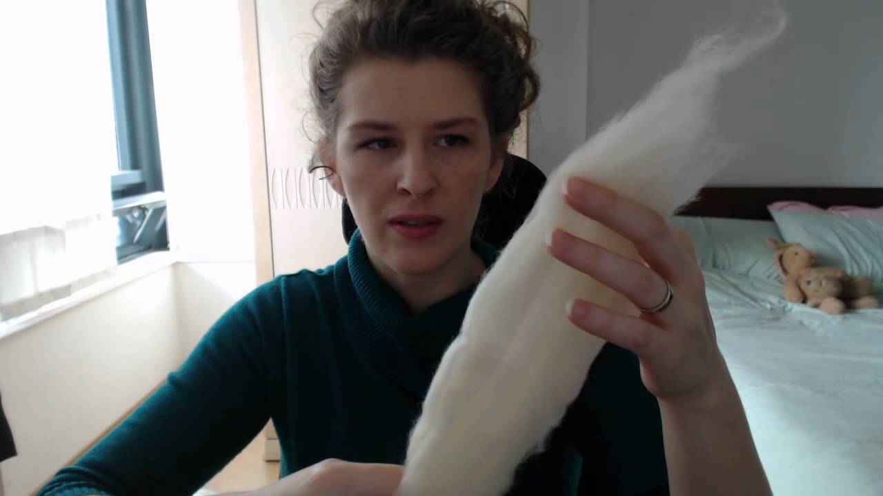 Getting to Know Your Wool - Learn to Spin with a Drop Spindle: Part 1 - Tutorial - Expertly Dyed