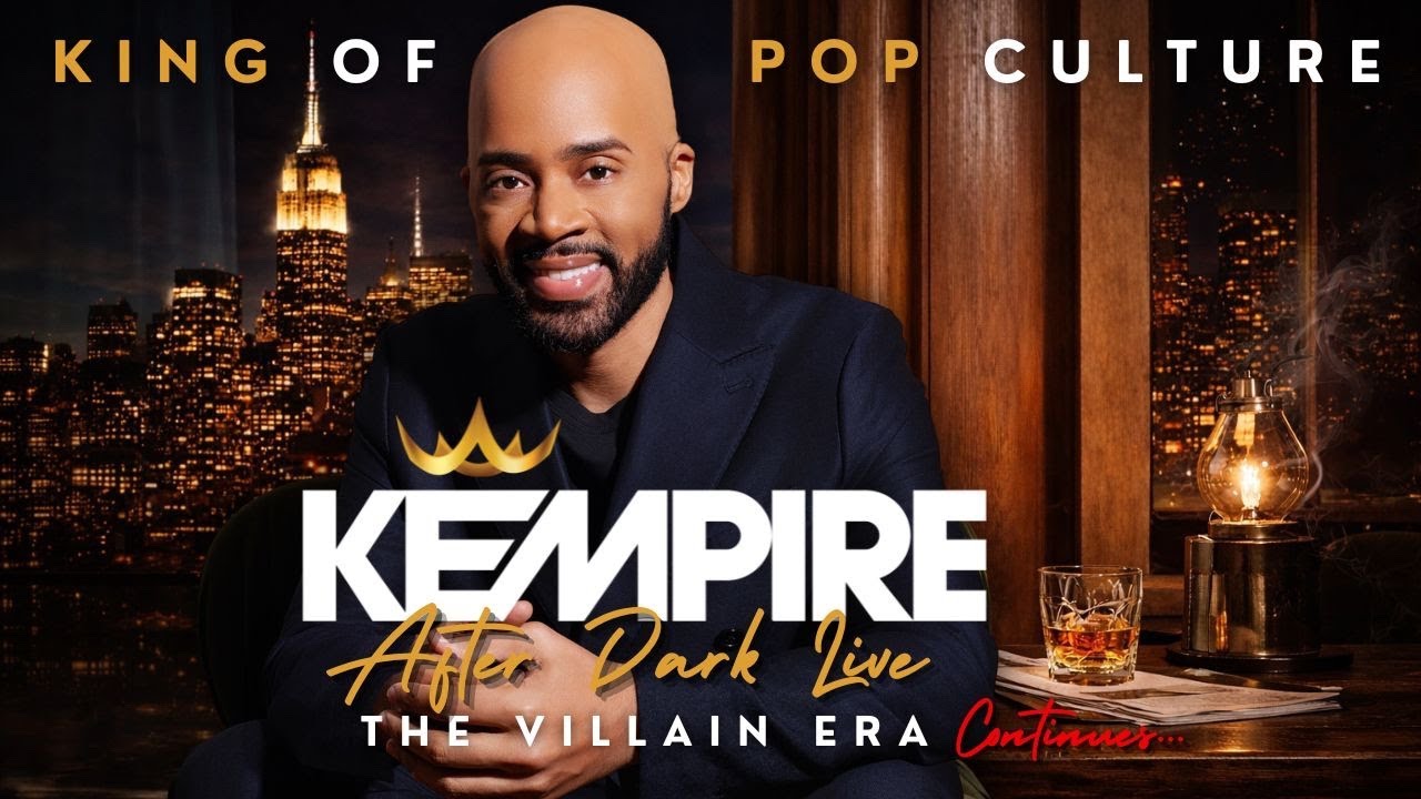 Jamal Bryant Apologizes for Target Backlash, The Tea BTS of Kempire After Dark - + RHOBH Recap