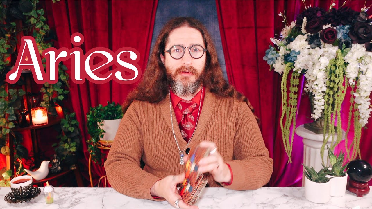 ARIES - “IT’S COMING! THE BIGGEST WIN OF YOUR LIFE!” Intuitive Tarot Reading ASMR