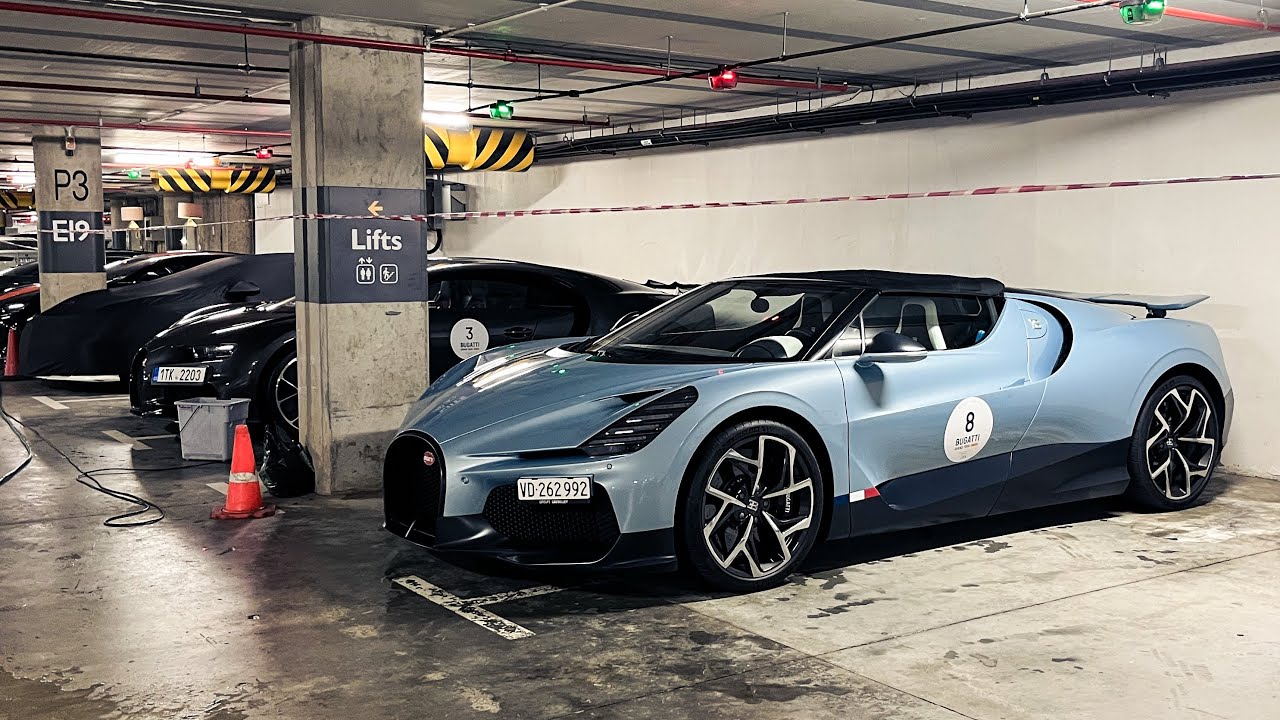 Finding Cape Towns Bugatti’s