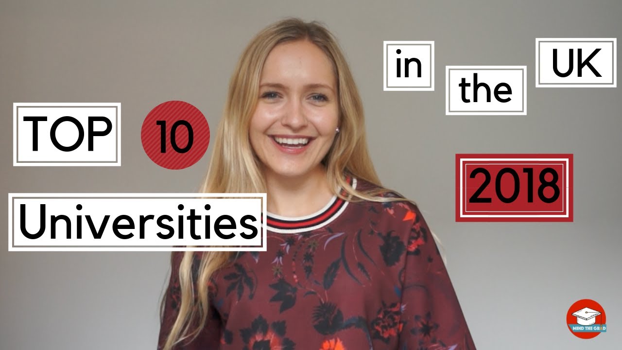 Top 10 Universities in the UK 2018  + University Rankings Explained