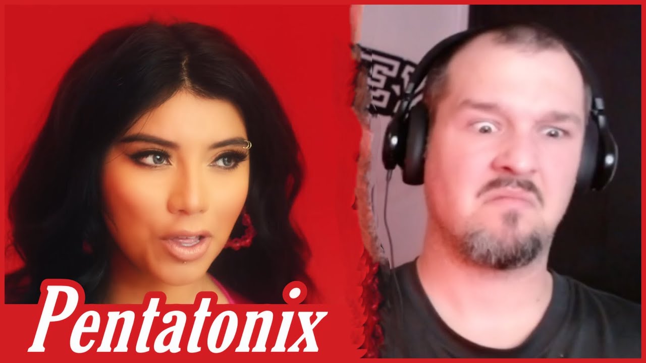 Saucey Reacts | Pentatonix - Come Along | I Wasn’t Ready!