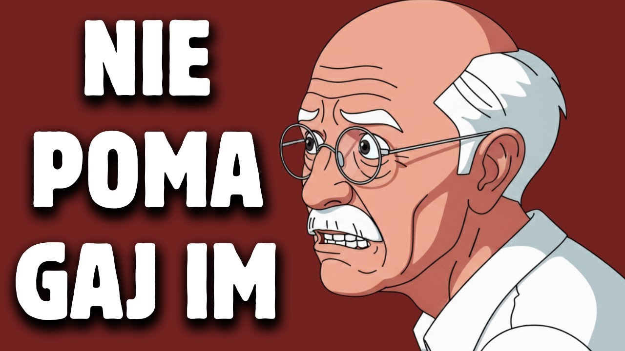 🔴10 typ&oacute;w ludzi, kt&oacute;rym NIGDY nie powinieneś pomagać po raz drugi... CARL JUNG WYJAŚNIA...